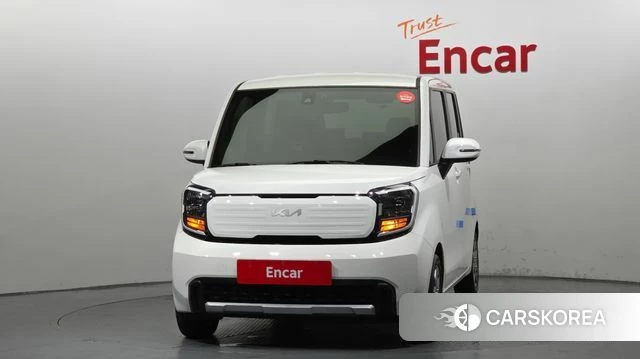Kia The New Kia Ray id 4523662 из Кореи 23