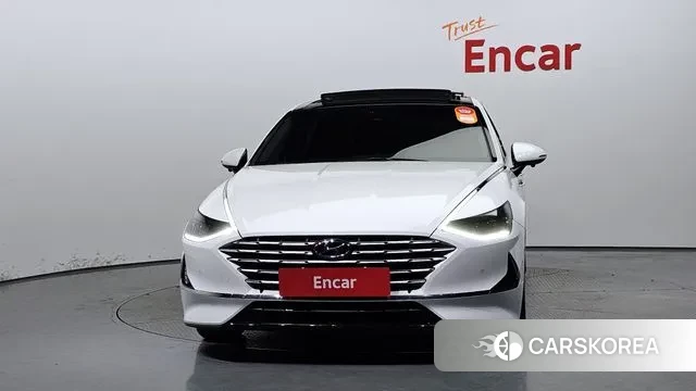 Hyundai Sonata Hybrid (DN8) id 2998643 из Кореи 13