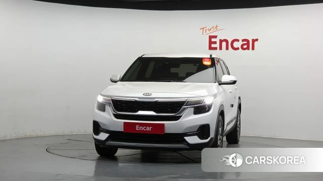Kia Seltos id 4304057 из Кореи 13