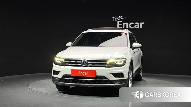 Volkswagen Tiguan second Generation id 4562513 из Кореи 13