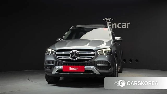 Mercedes-Benz GLE-Class W167 id 4580466 из Кореи 23