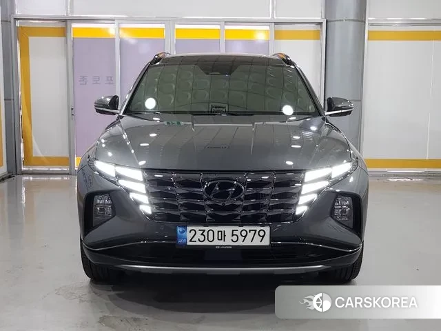Hyundai Tucson (NX4) id 2900391 из Кореи 13