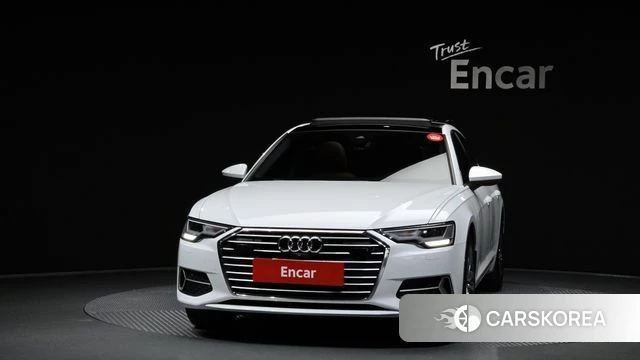 Audi A6 (C8) id 4415008 из Кореи 23