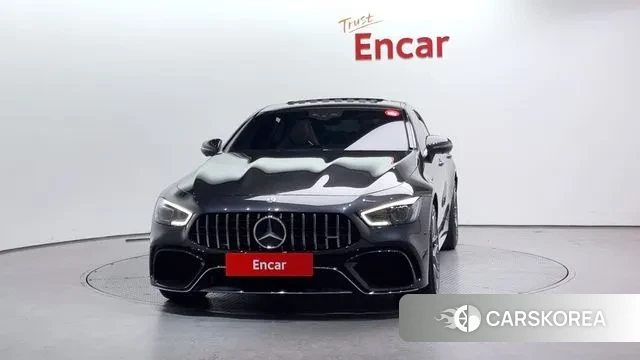 Mercedes-Benz AMG GT id 3307251 из Кореи 13