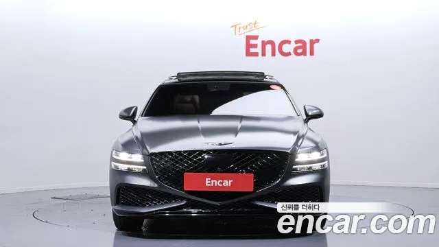 Genesis G80 (RG3) id 2849972 из Кореи 13