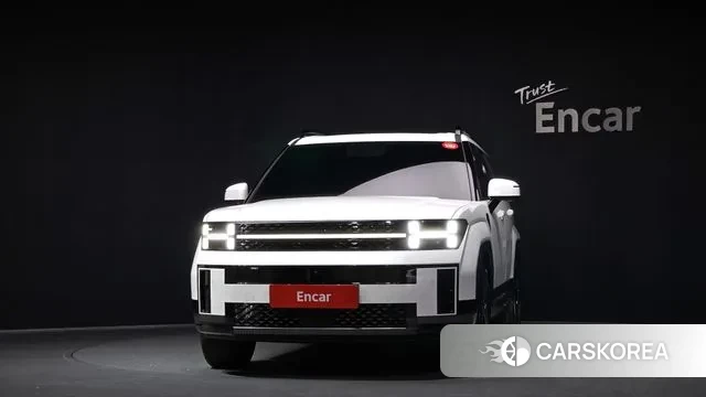 Hyundai Santa Fe (MX5) id 3492093 из Кореи 13