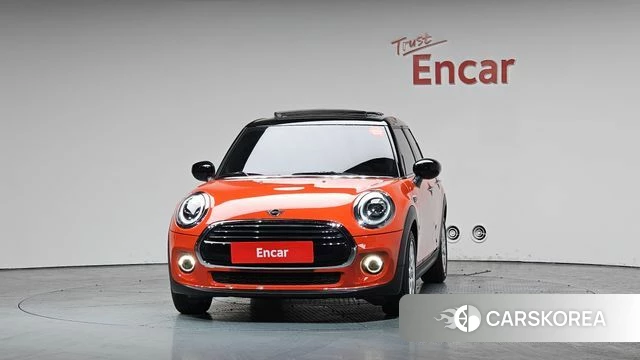 Mini Cooper id 3892798 из Кореи 13