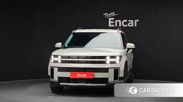 Hyundai Santa Fe (MX5) id 3294226 из Кореи 13