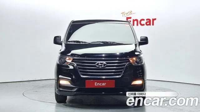 Hyundai The New Grand Starex id 2577909 из Кореи 13