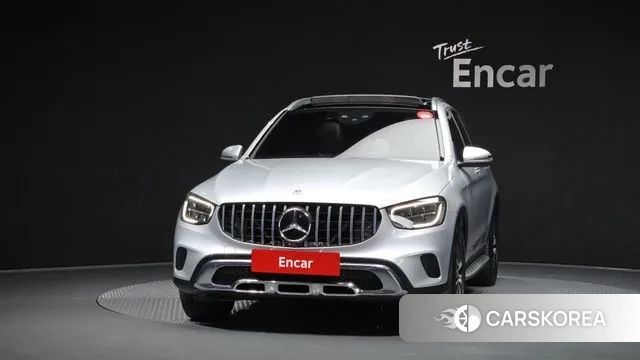 Mercedes-Benz GLC-Class X253 id 3170594 из Кореи 13