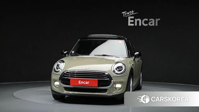 Mini Cooper id 4477162 из Кореи 23