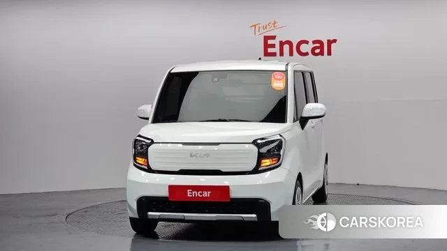 Kia The New Kia Ray id 3472388 из Кореи 13