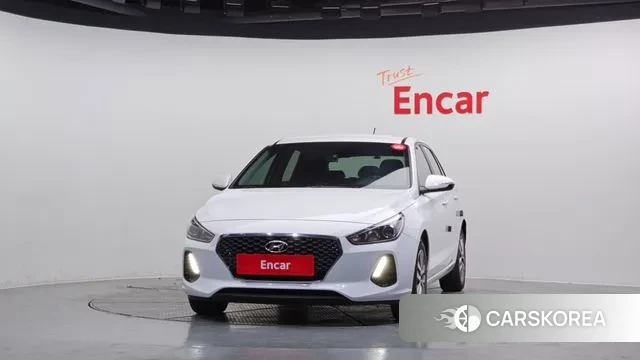 Hyundai i30 (PD) id 3480225 из Кореи 13