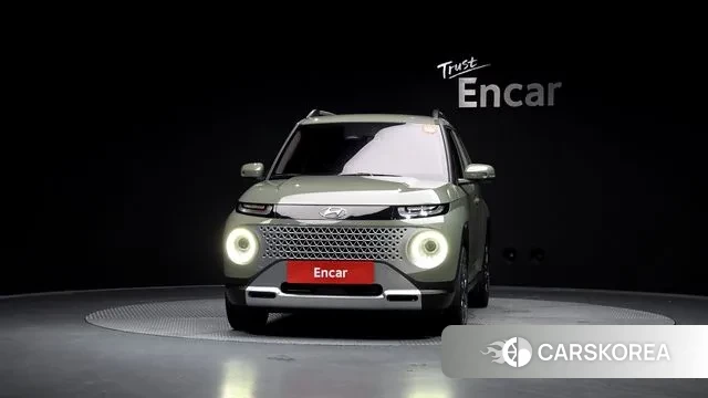 Hyundai Casper id 3483103 из Кореи 13