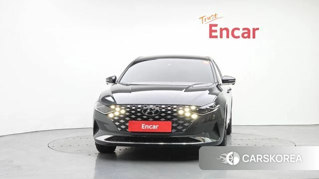 Hyundai The New Grandeur IG Hybrid id 3839802 из Кореи 13