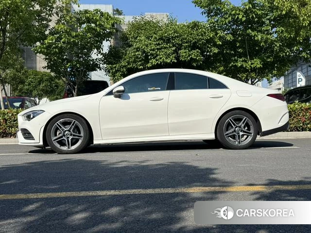 Mercedes-Benz CLA (import) id 4275559 из Китая 17