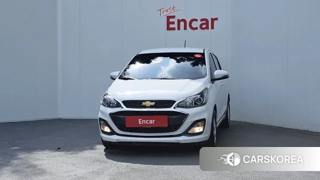 Chevrolet (GM Daewoo) The New Spark id 3085216 из Кореи 13