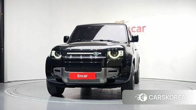 Land Rover Defender (L663) id 4734624 из Кореи 23