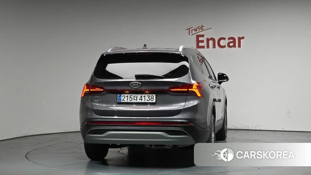 Hyundai The New Santa Fe id 4194722 из Кореи 23