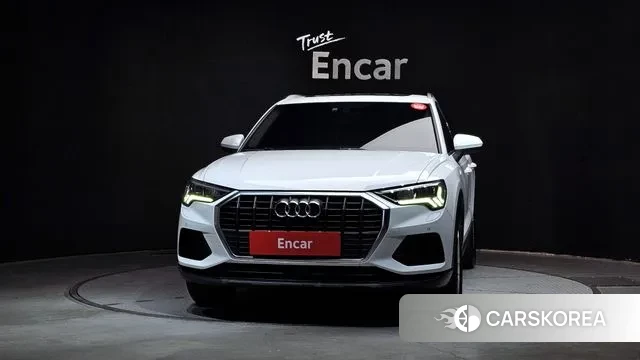 Audi Q3 (F3) id 3736137 из Кореи 13