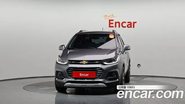 Chevrolet (GM Daewoo) The New Trax id 2896915 из Кореи 13