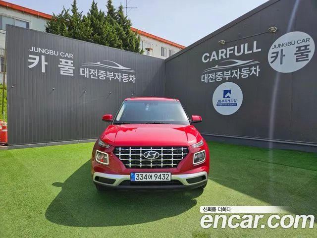 Hyundai Venue id 2662407 из Кореи 9