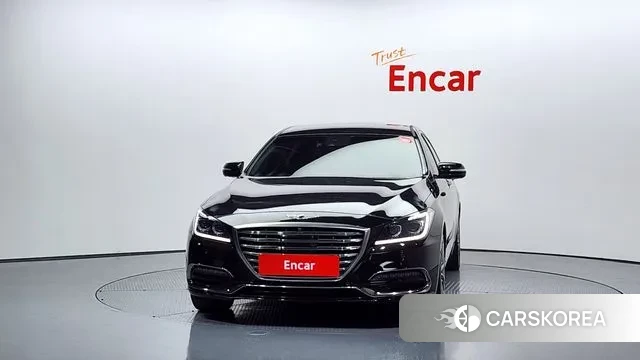 Genesis G80 id 3396958 из Кореи 13