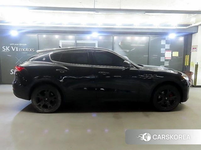 Maserati Levante id 4477400 из Кореи 13