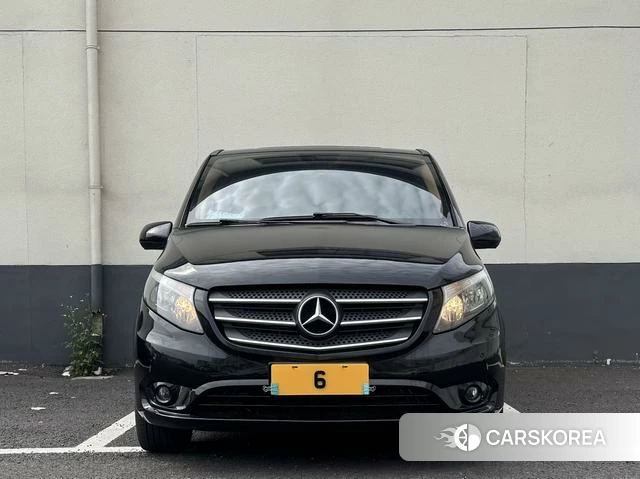 Mercedes-Benz Vito id 4329167 из Китая 14