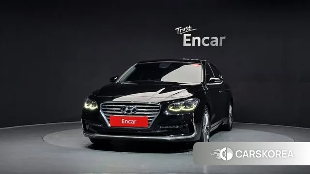 Hyundai Grandeur IG id 3622219 из Кореи 13