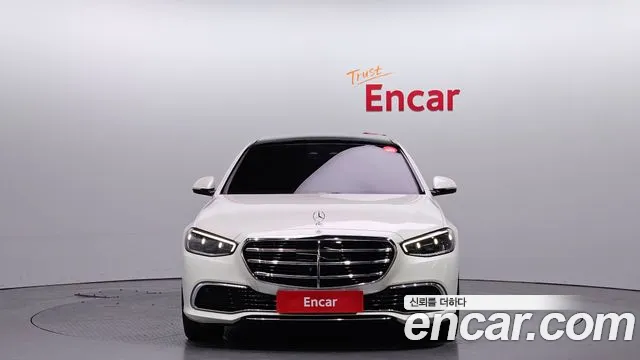 Mercedes-Benz S-Class W223 id 2686138 из Кореи 13