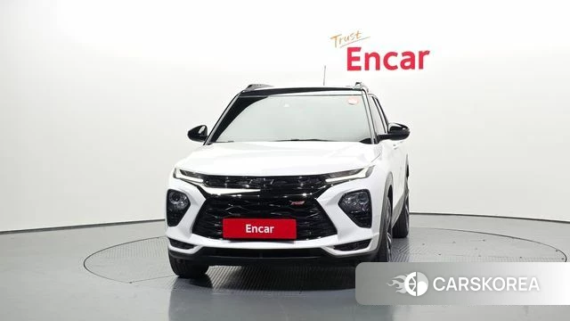 Chevrolet (GM Daewoo) Trailblazer id 4195458 из Кореи 23