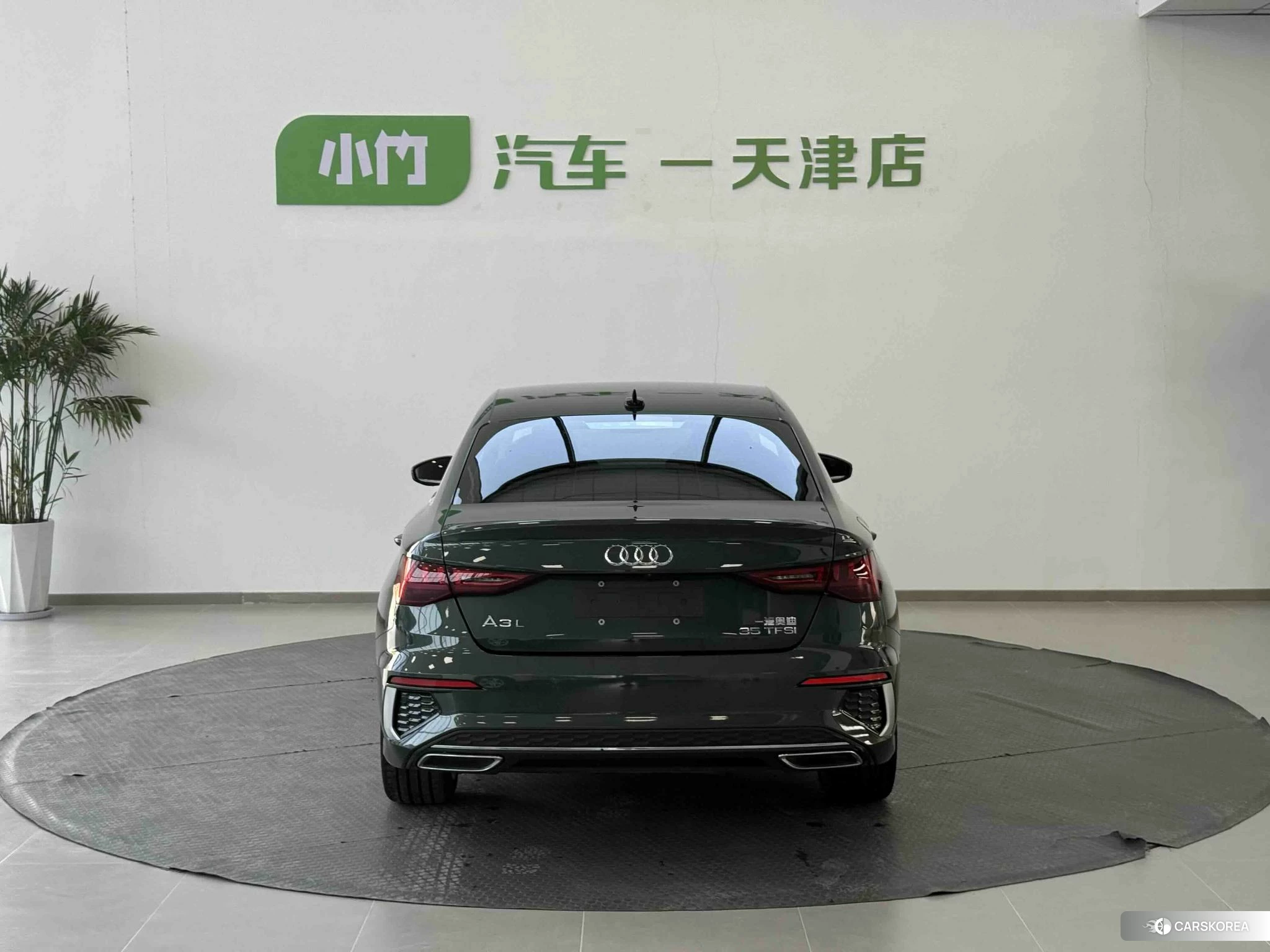 Audi A3 id 4510756 из Китая 14
