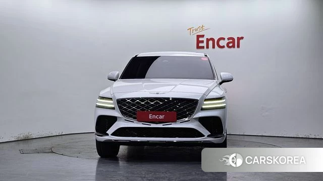 Genesis GV80 Coupe id 3876836 из Кореи 13