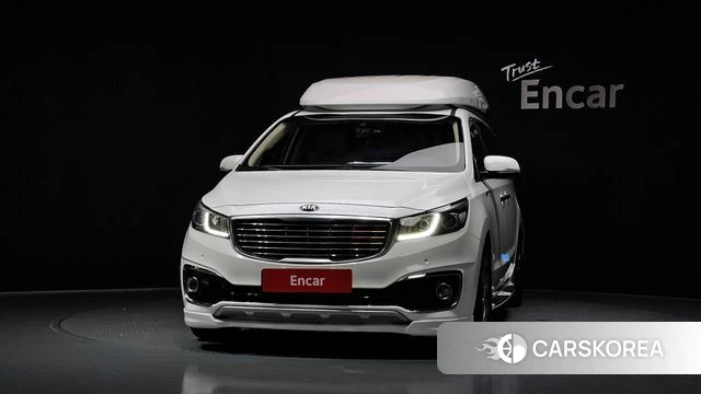 Kia All New Carnival id 4508640 из Кореи 23
