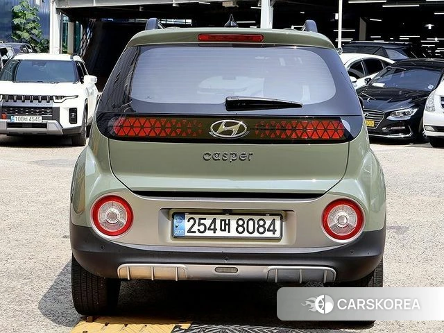 Hyundai Casper id 4546811 из Кореи 12