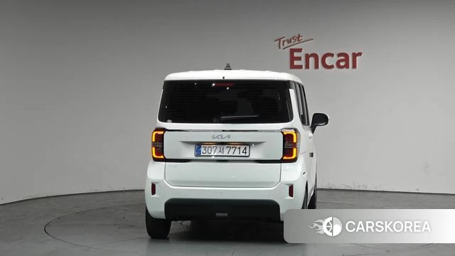 Kia The New Kia Ray id 3870031 из Кореи 13