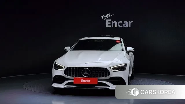 Mercedes-Benz AMG GT id 3546214 из Кореи 13