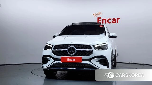Mercedes-Benz GLE-Class W167 id 4408441 из Кореи 23
