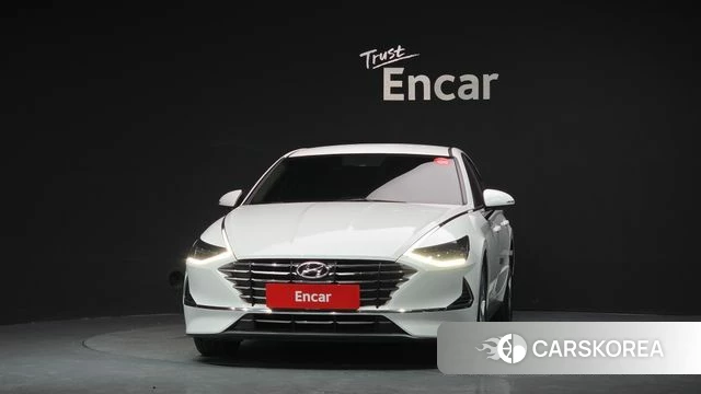 Hyundai Sonata (DN8) id 4746618 из Кореи 23