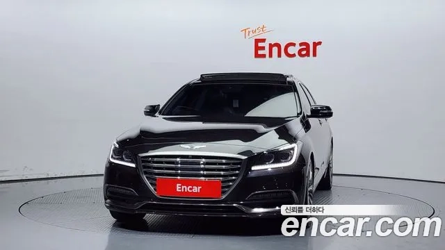 Genesis G80 id 2860616 из Кореи 13