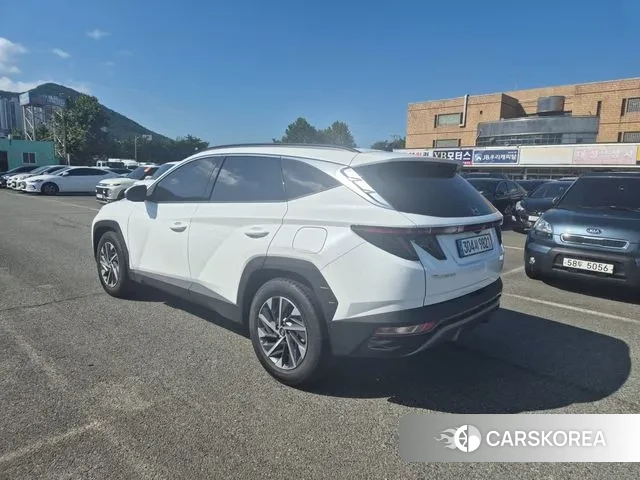 Hyundai Tucson Hybrid (NX4) id 3137021 из Кореи 13