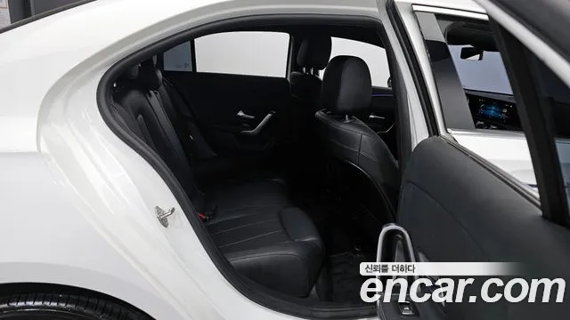 Mercedes-Benz A-Class W177 id 2641790 из Кореи 13