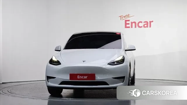 Tesla Model Y id 3359870 из Кореи 13