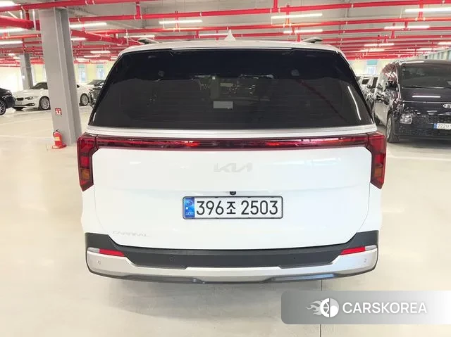 Kia The New Carnival 4th Generation id 3624548 из Кореи 12