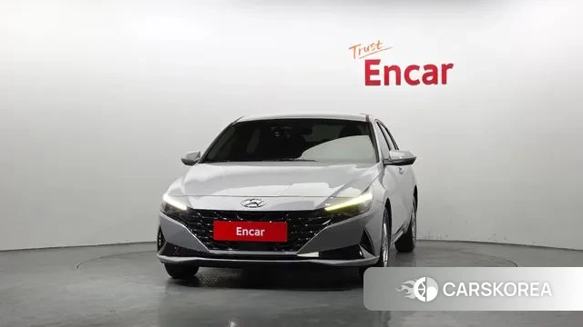 Hyundai Avante (CN7) id 3717614 из Кореи 13