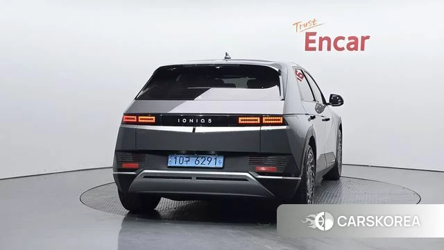 Hyundai Ionic 5 id 4415071 из Кореи 23