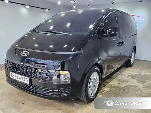 Hyundai Staria id 3411078 из Кореи 13