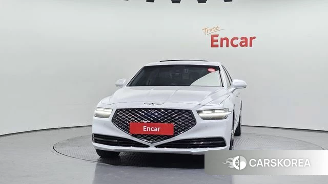 Genesis G90 id 4188236 из Кореи 23