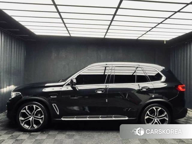 BMW X5 (G05) id 4549960 из Кореи 12